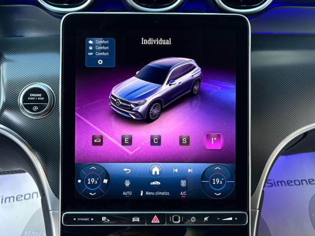 MERCEDES-BENZ GLC 200 d 4Matic Mild Hybrid Advanced Plus.