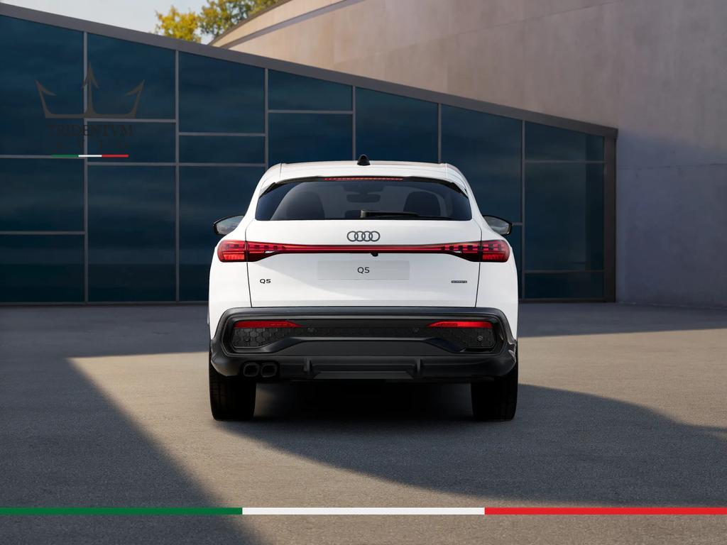 Audi Q5 Sportback 2.0 tdi mhev+ S line edition quattro 204cv s-tronic