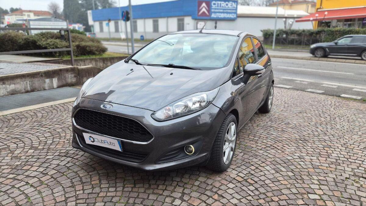 Ford Fiesta 1.5 tdci Business 75cv 5p