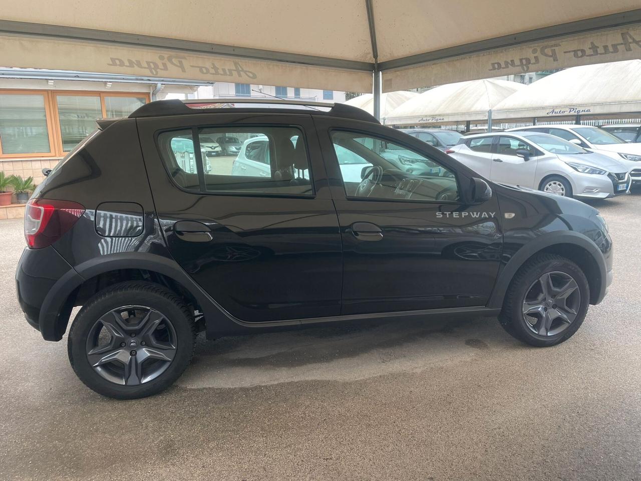 Dacia Sandero Stepway 0.9 TCe 12V T-GPL 90CV Start&Stop Prestige