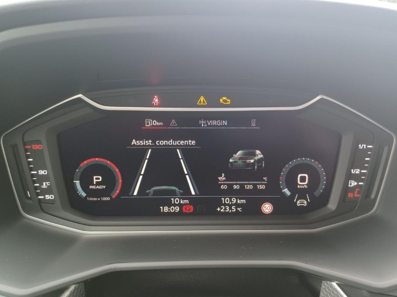 Audi A1 sportback 30 1.0 tfsi s line edition 116cv s-tronic