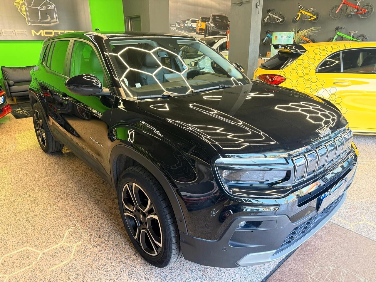 Jeep Avenger 1.2 Turbo 100 CV Summit