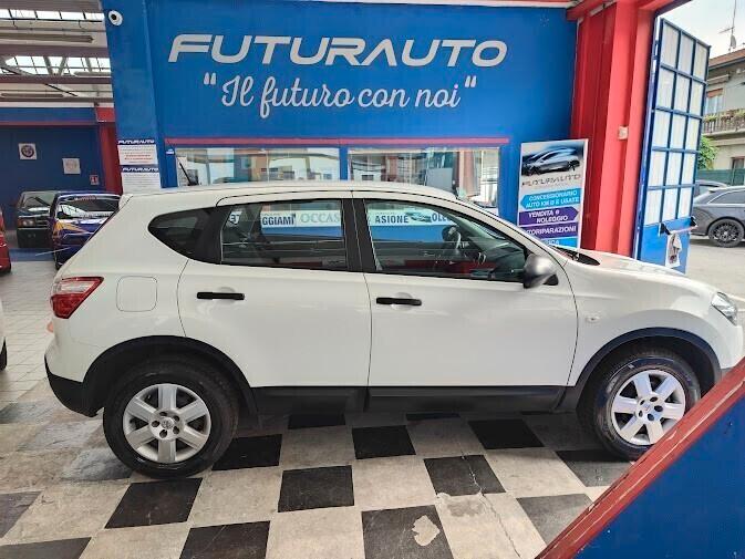 Nissan Qashqai 1.5 dCi DPF Tekna – Top di gamma, in ottime condizioni