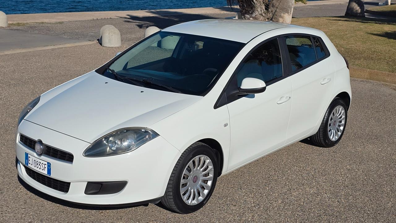 Fiat Bravo 1.6 MJT 90 CV DPF Dynamic