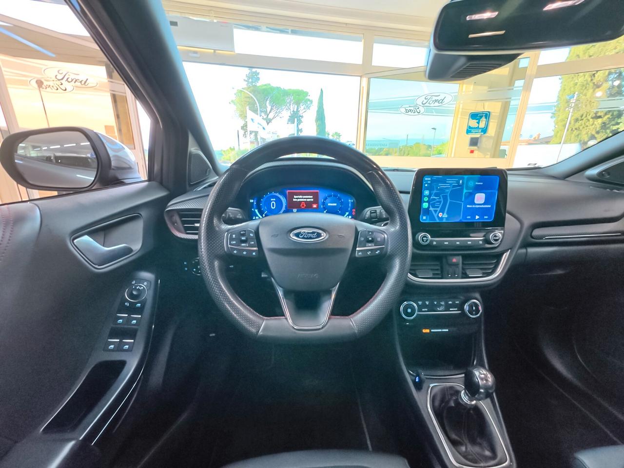 Ford Puma 1.0 EcoBoost Hybrid 125 CV S&S ST-Line X