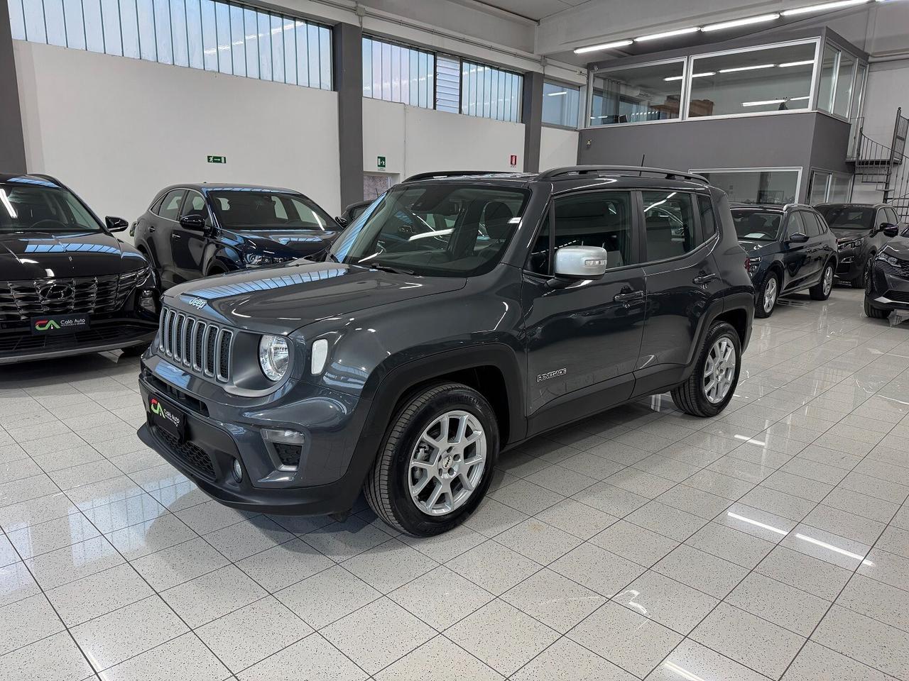 Renegade 1.6Mjt Limited NUOVA 4.000KM!!!!!!!!