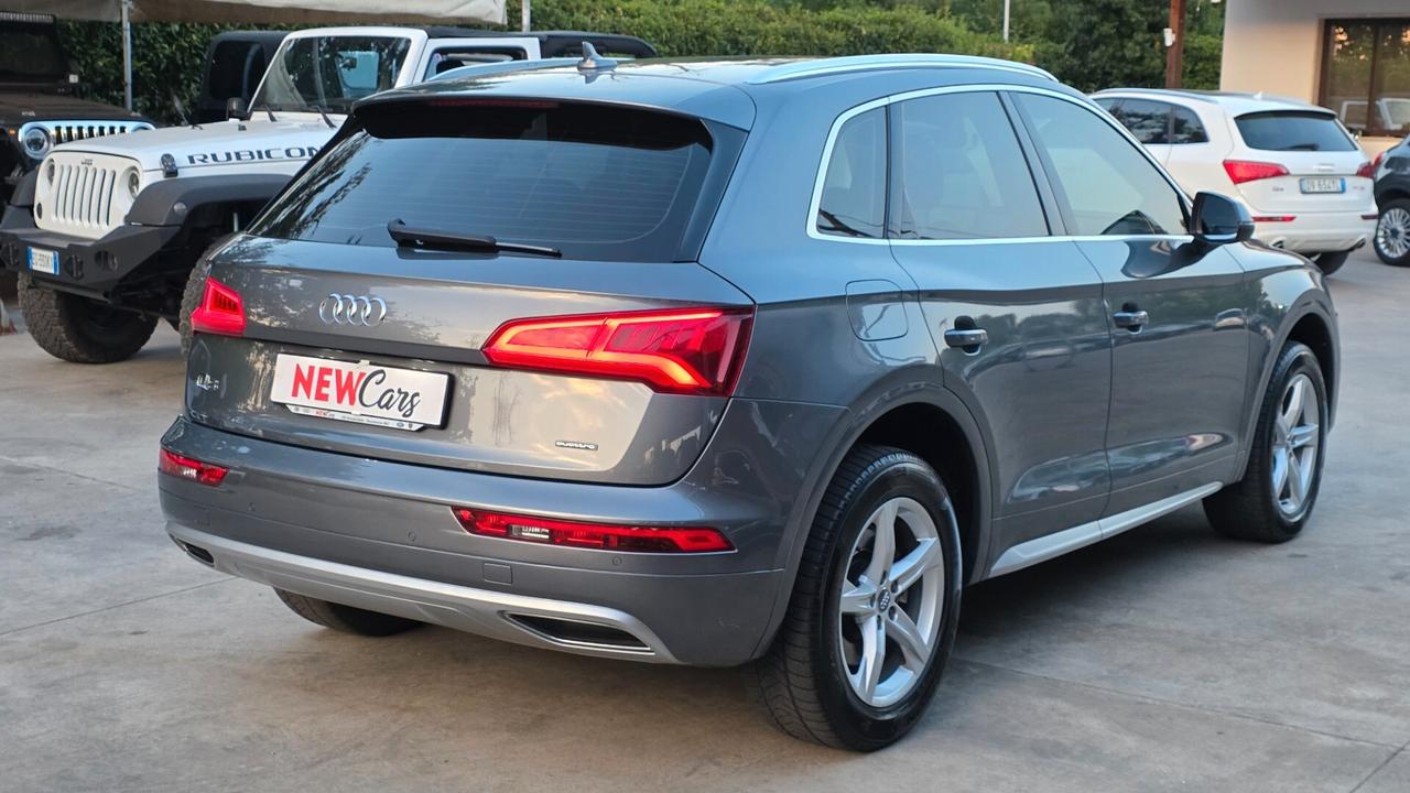Audi Q5 40 TDI S line plus
