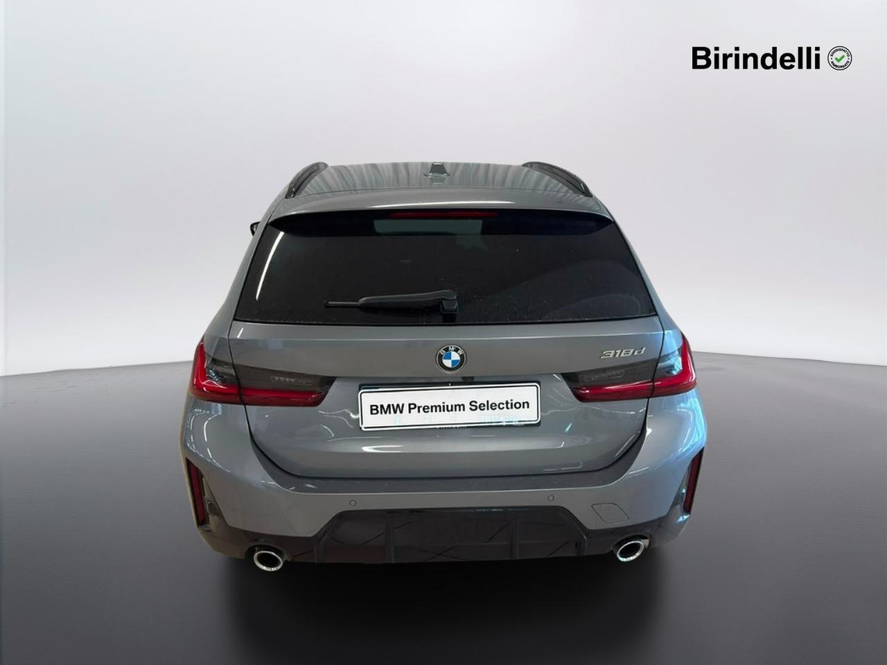 BMW BMW 318d Touring