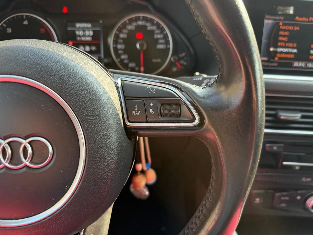 Audi Q5 ADVANCED PLUS 2.0 #7280