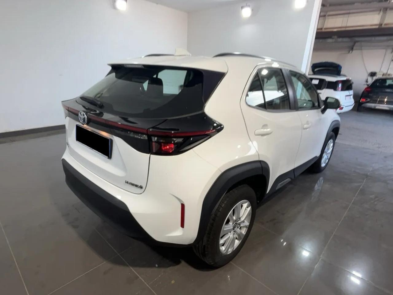 TOYOTA Yaris Cross Yaris Cross 1.5 Hybrid 5p. E...