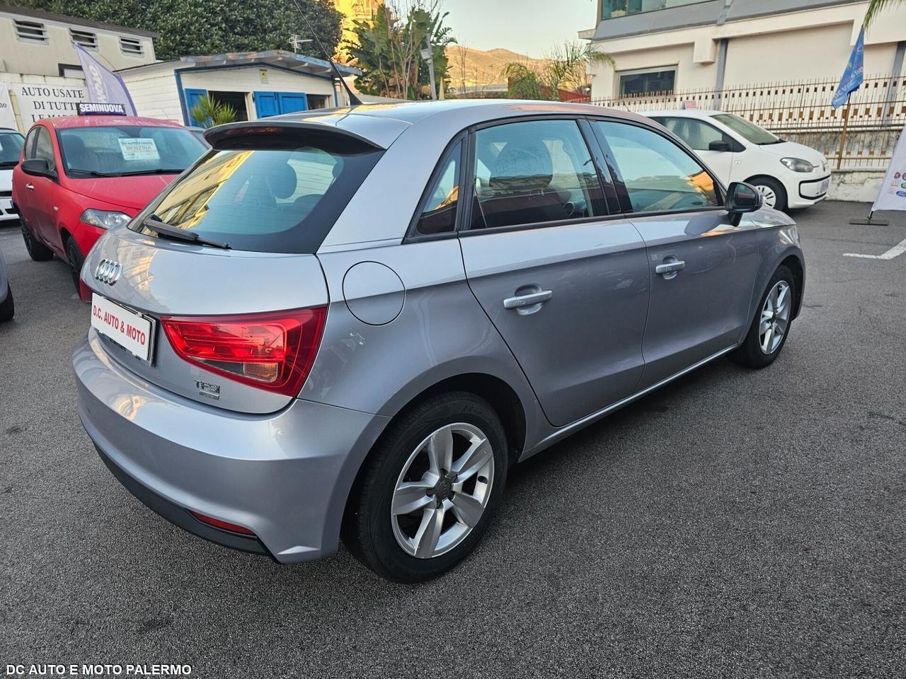 Audi A1 SPB 1.0 TFSI Benzina 95CV..5 Porte..2015