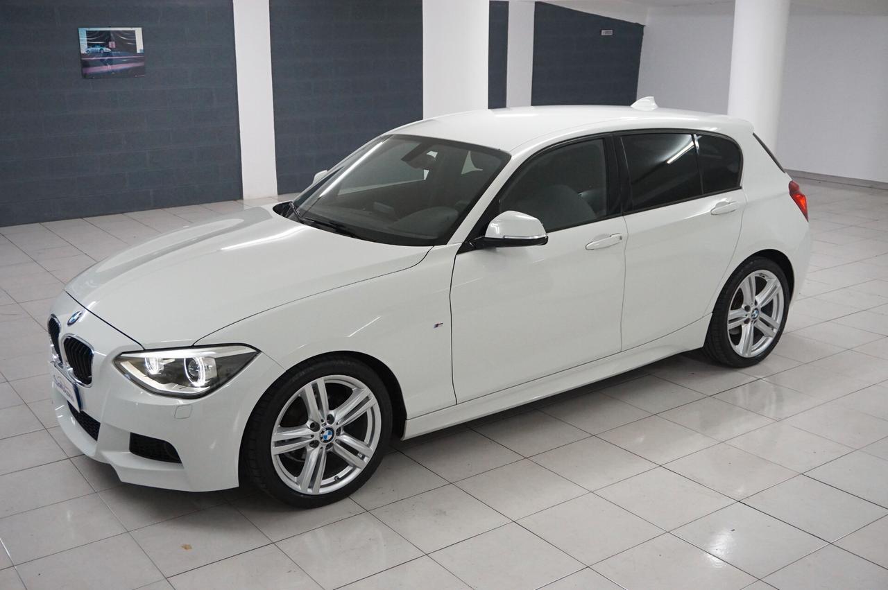 Bmw Serie 1 116d 5p. Msport