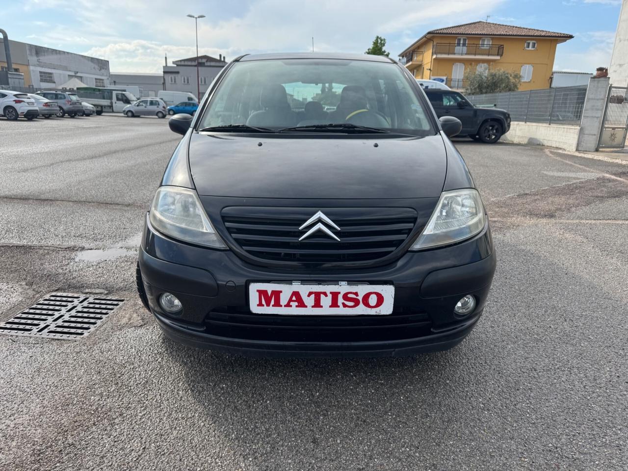 CITROEN C3 1.1 Classique 80000 KM