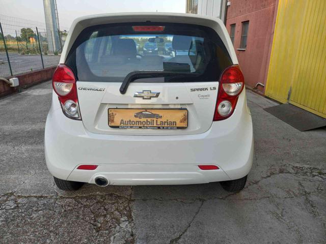 CHEVROLET Spark 1.0 Special Edition ok neopatentati