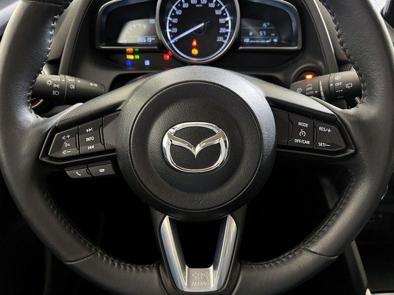 Mazda Mazda2 1.5 90CV e-Skyactiv-G M-Hybrid Homura
