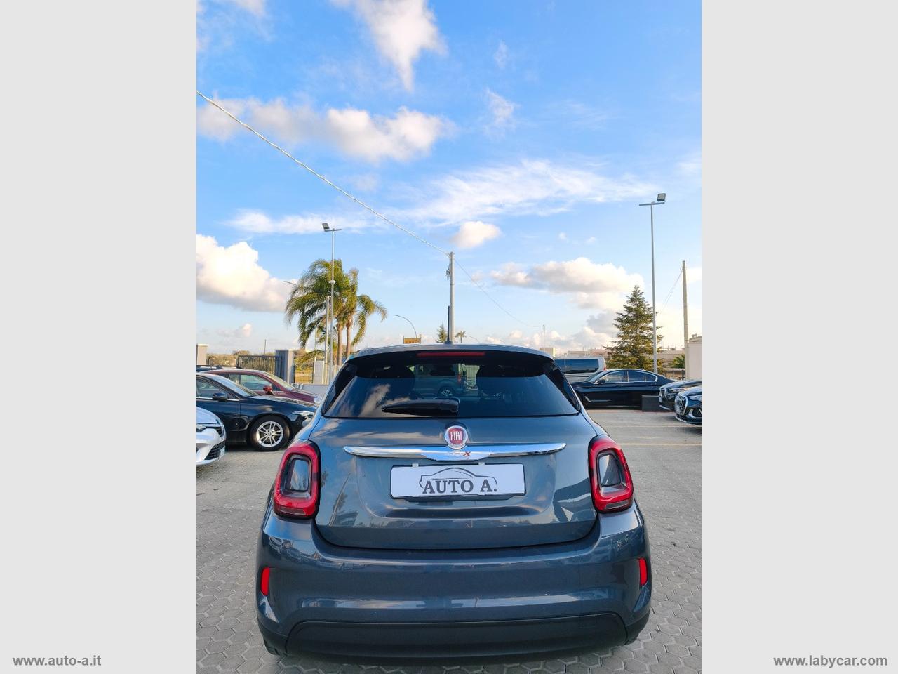 FIAT 500X 1.3 M.Jet 95 CV Connect