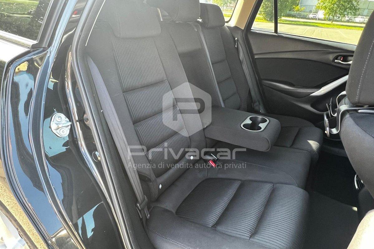 MAZDA Mazda6 2.2L Skyactiv-D 150CV Wagon Exceed