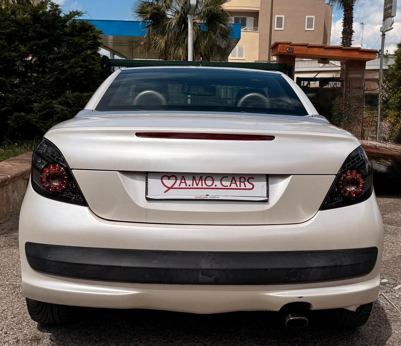 1.6 VTi 120CV CC Féline UNICA PROPRIETARIA