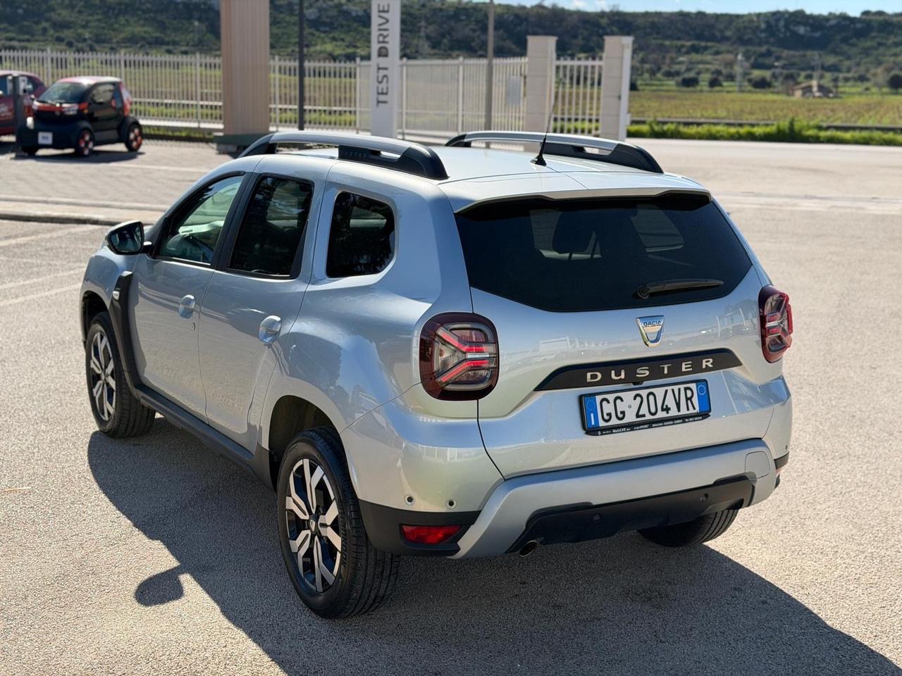 Dacia Duster 1.0 TCe 100 CV ECO-G 4x2 Prestige