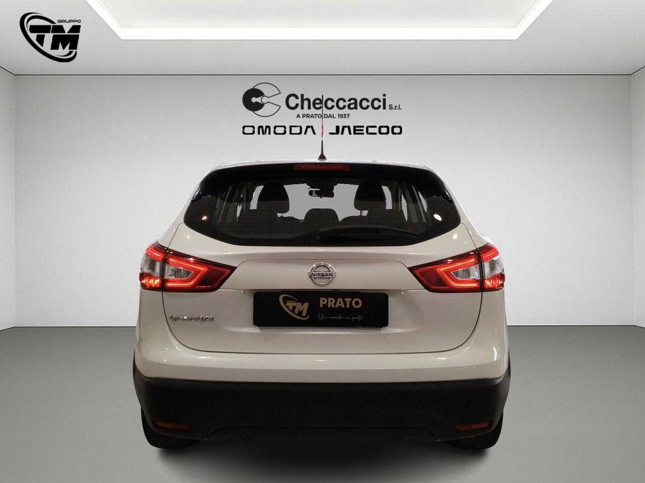 Nissan Qashqai 1.2 dig-t Tekna 115cv