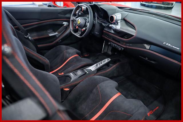 FERRARI F8 Spider|DISPLAY PASSEGGERO|FULL CARBON SPEC