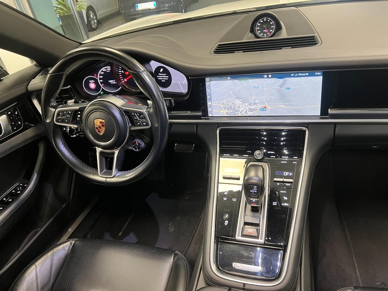 Porsche Panamera 4.0 4S Diesel