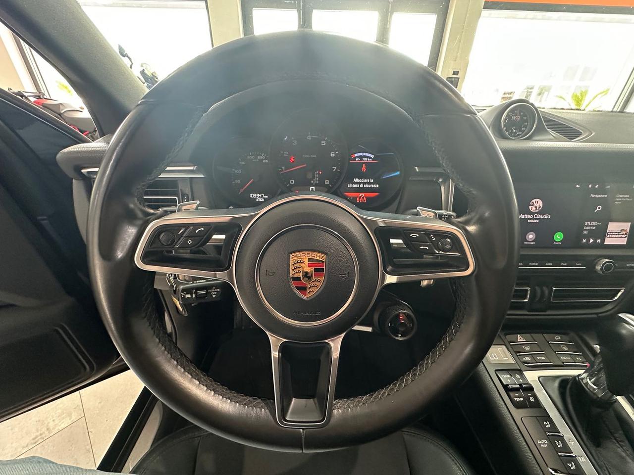 Porsche Macan 2.0 245 cv FULL OPTIONAL #6467