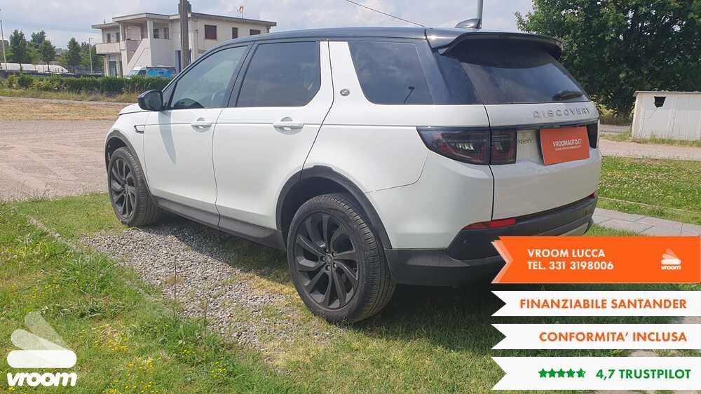 LAND ROVER Discovery Sport Discovery Sport 2.0 ...