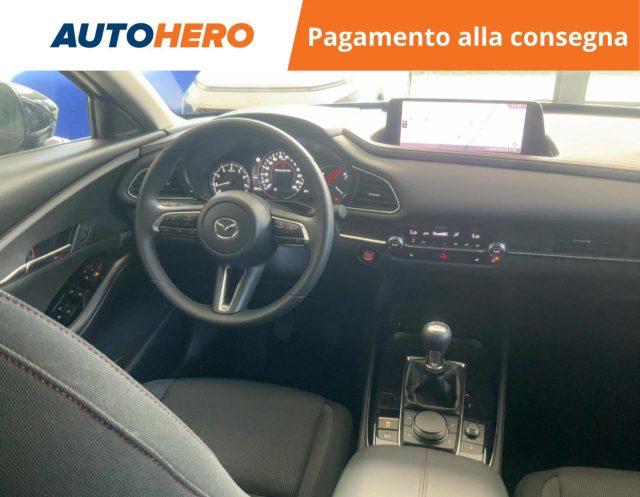 MAZDA CX-30 2.0L e-Skyactiv-G M Hybrid 2WD Homura