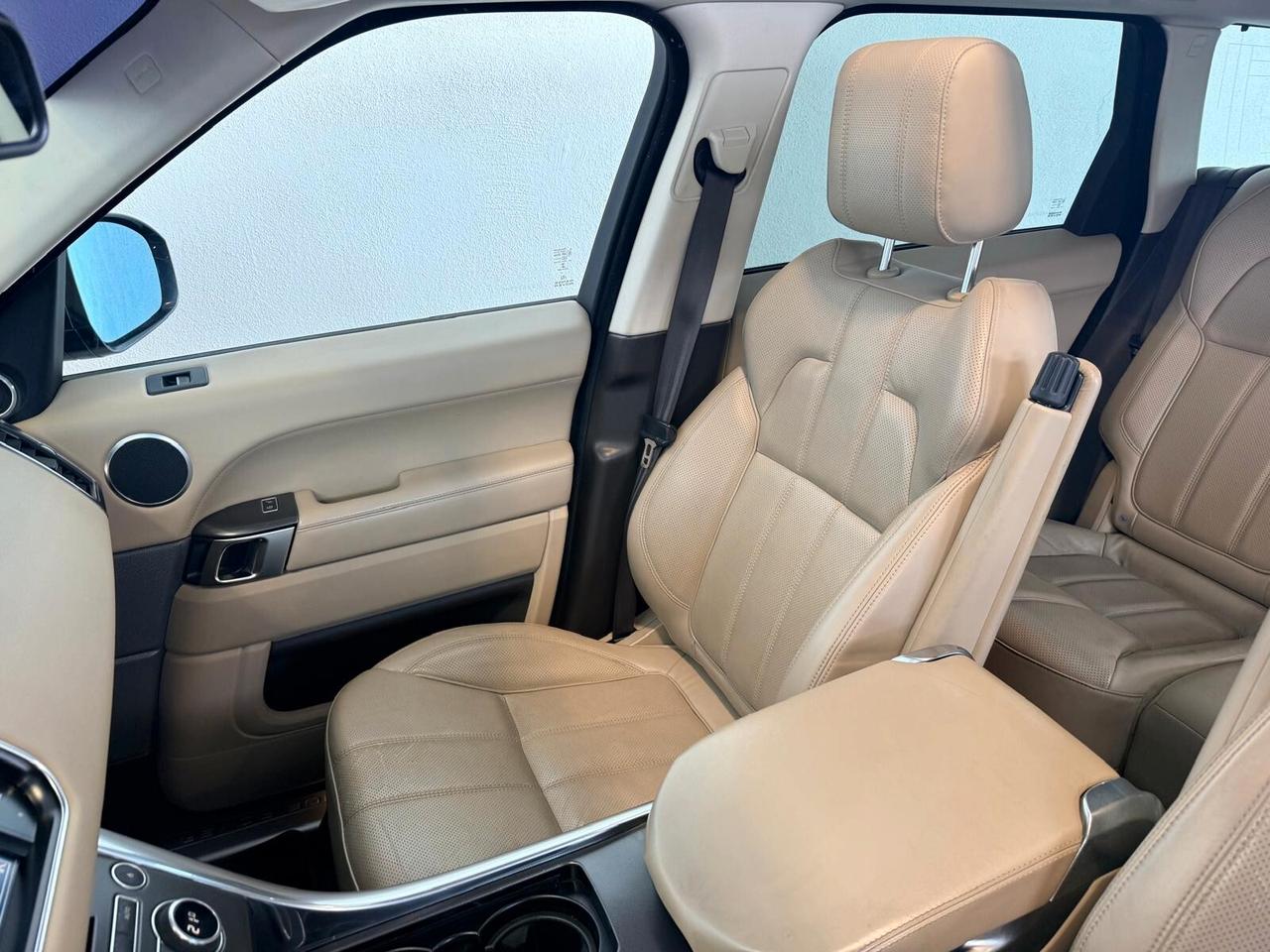 Land Rover Range Sport 3.0 TDV6 TETTO/Unipro