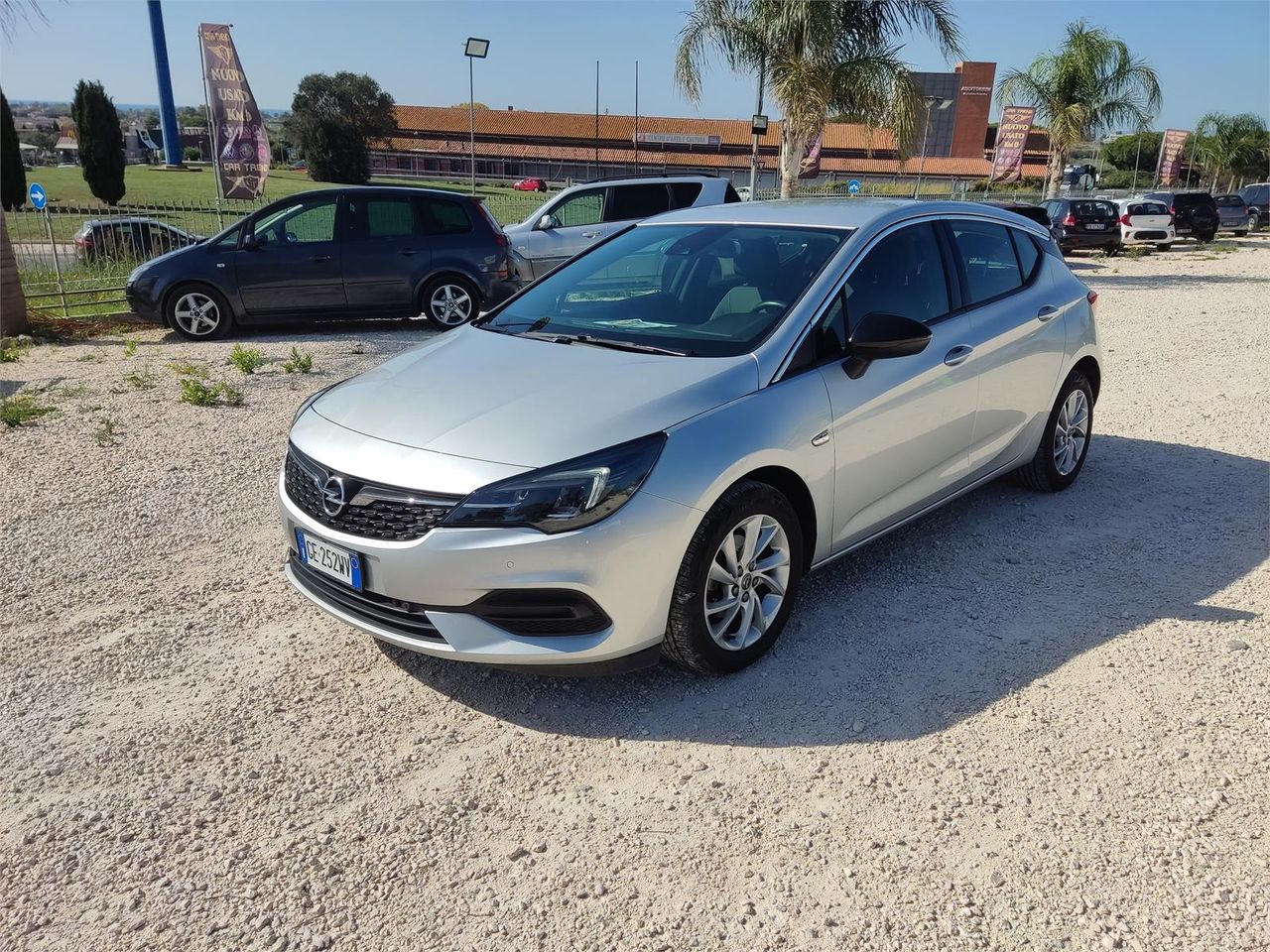 OPEL Astra Astra 1.2 T 110 CV S&amp;S 5p. 2020