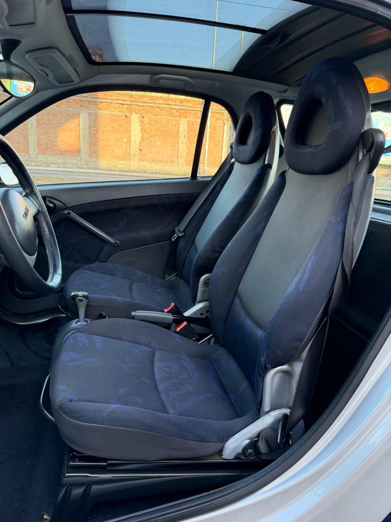 Smart 700 city-coupé pulse