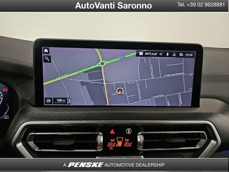 BMW X3 X3 xDriveM40d 48V