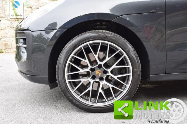 PORSCHE Macan 3.0 S