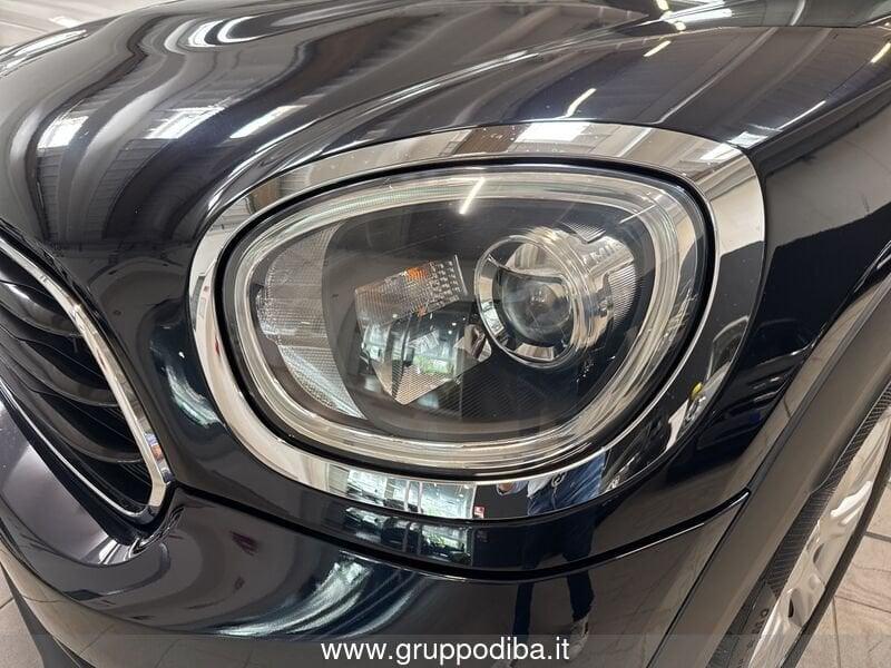 MINI Mini Countryman F60 2017 Diese Mini Countryman 2.0 Cooper D auto my18