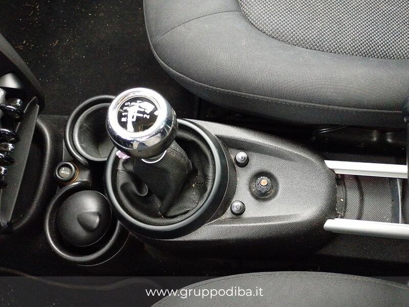 MINI Countryman Mini Diesel Mini 1.6 Cooper D E6