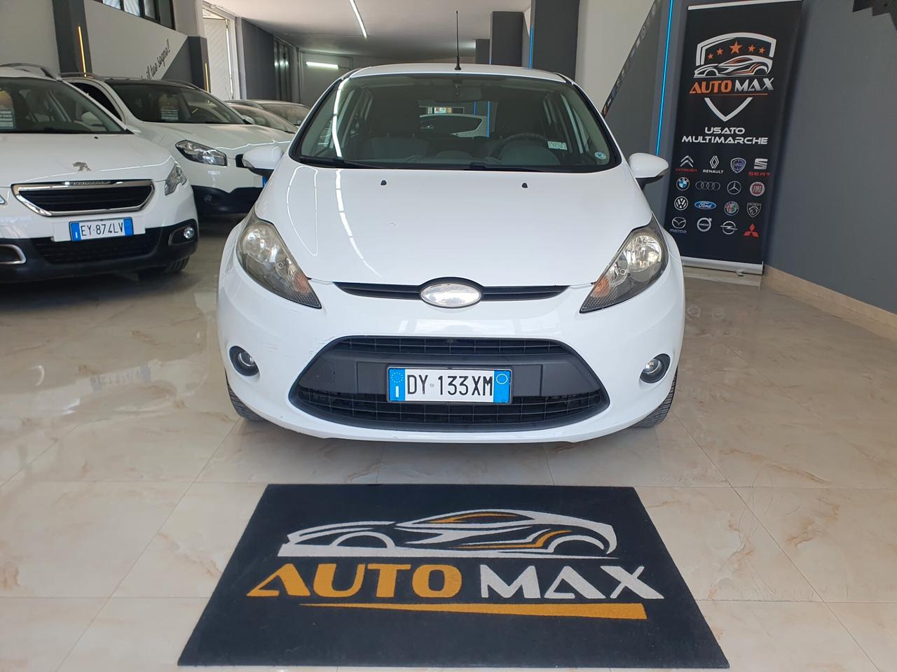 Ford Fiesta 1.4 TDCi 68cv Titanium 2009