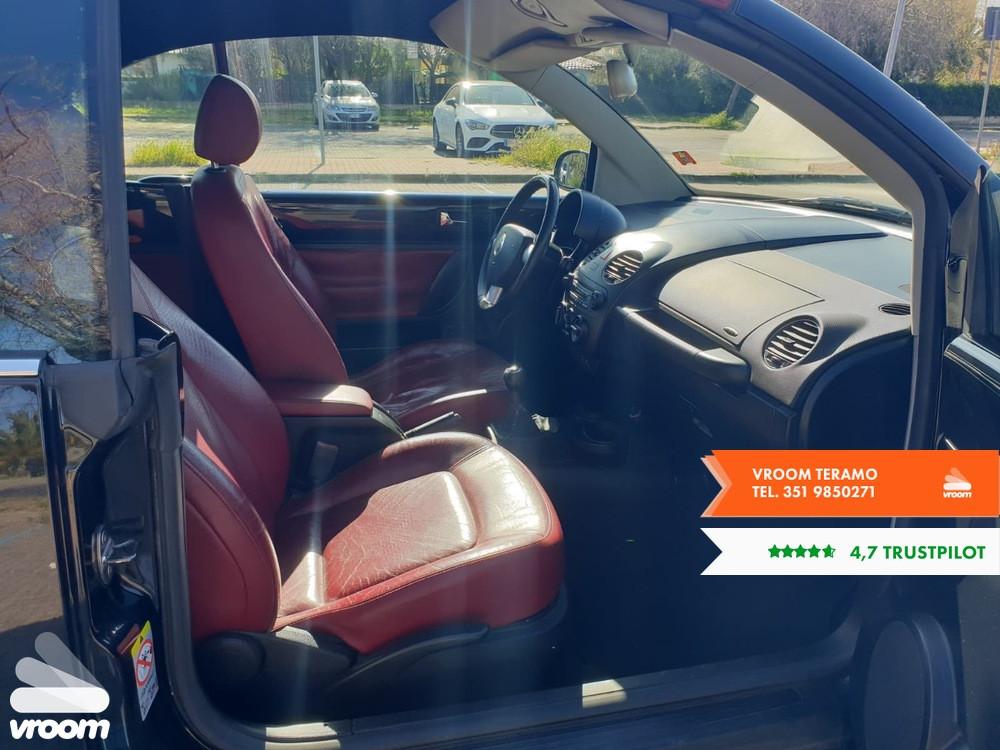VOLKSWAGEN New Beetle 1.9 TDI 105CV Cabrio Lim....