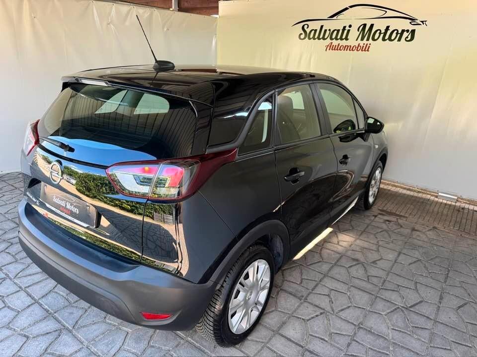 Opel Crossland X 1.2 12V Start&Stop Advance