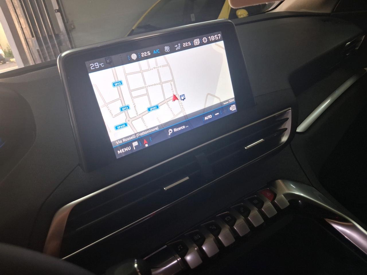 Peugeot 3008 1.6 HDi 120 S&S Allure 2018
