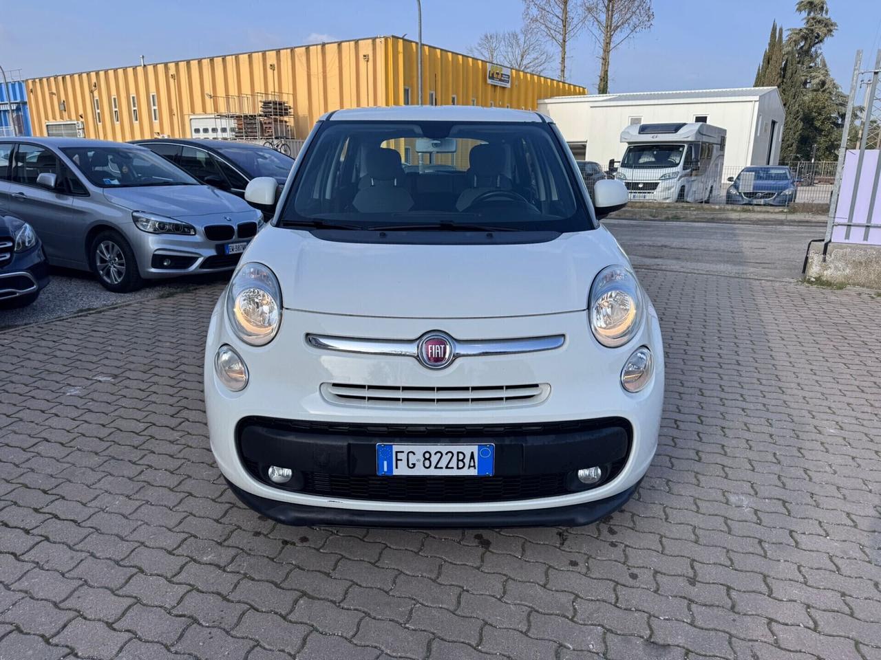 Fiat 500L 1.3 Multijet 95 CV Business