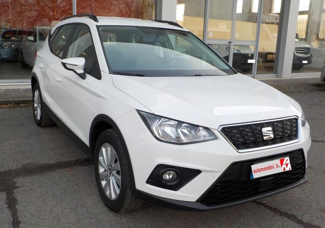 Seat Arona 1.0 TGI Style (metano)