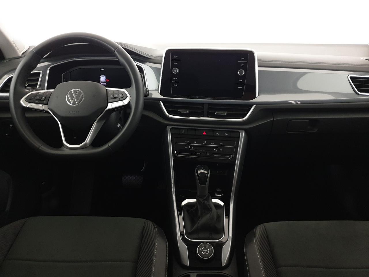 Volkswagen T-Roc 2.0 tdi style 4motion 150cv dsg