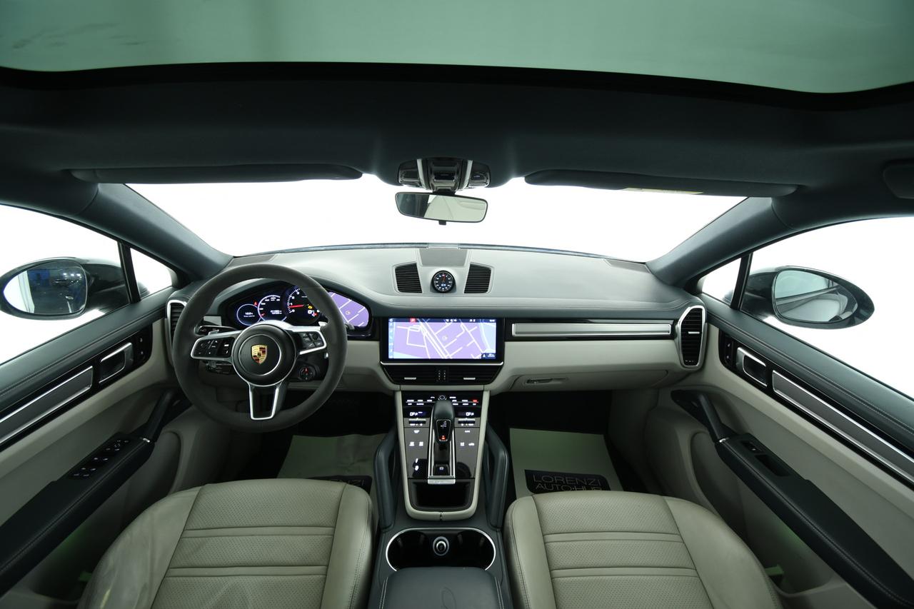PORSCHE Cayenne Coupe 3.0 tiptronic x COMMERCIANTI CAMERA+C20"+TETTO PANO