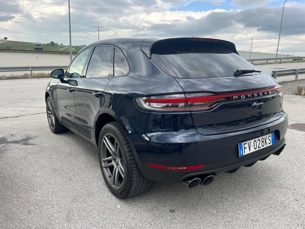 Porsche Macan 2.0