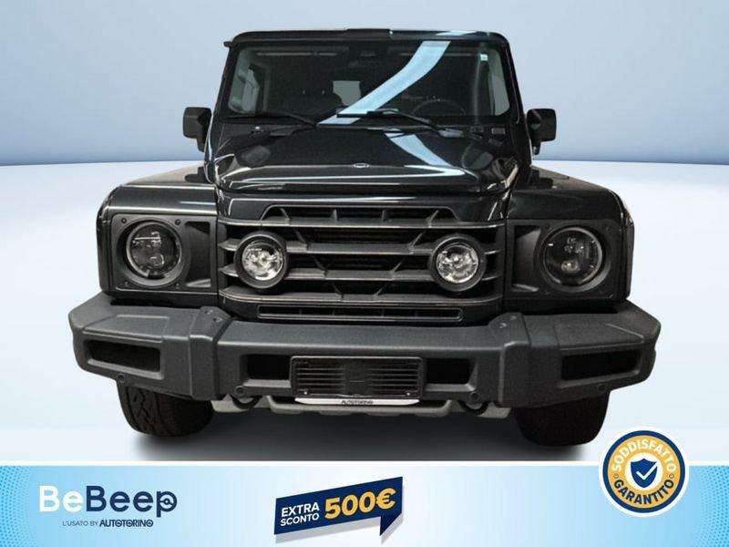 Ineos Grenadier STATION WAGON 3.0 TWIN-TURBO D FIELDMAST