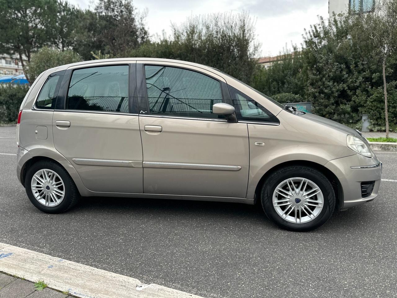 Lancia MUSA 1.4 95cv GPL 2035 AUTOMATICA