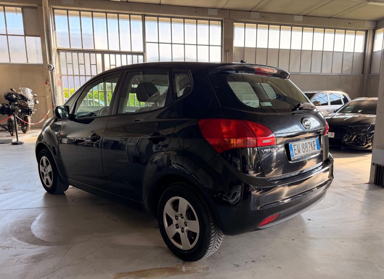 Kia Venga 1.4 CVVT Active