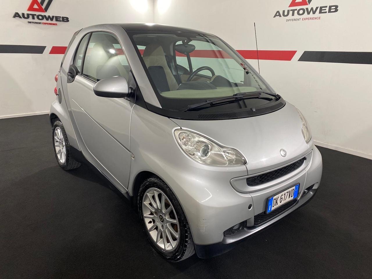 Smart ForTwo 1000 52 kW *NEOPATENTATI*