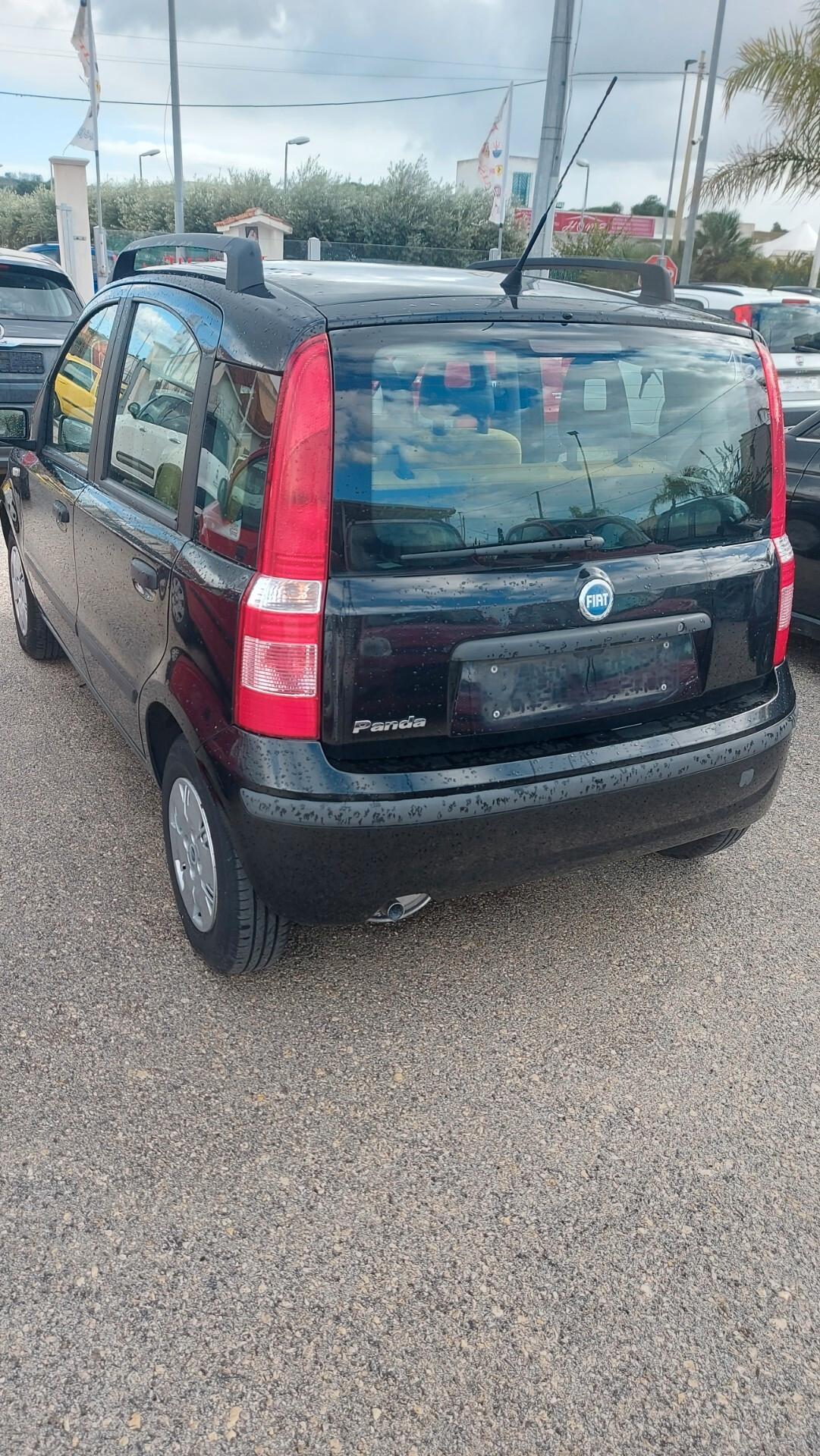 Fiat Panda 1.2 Emotion